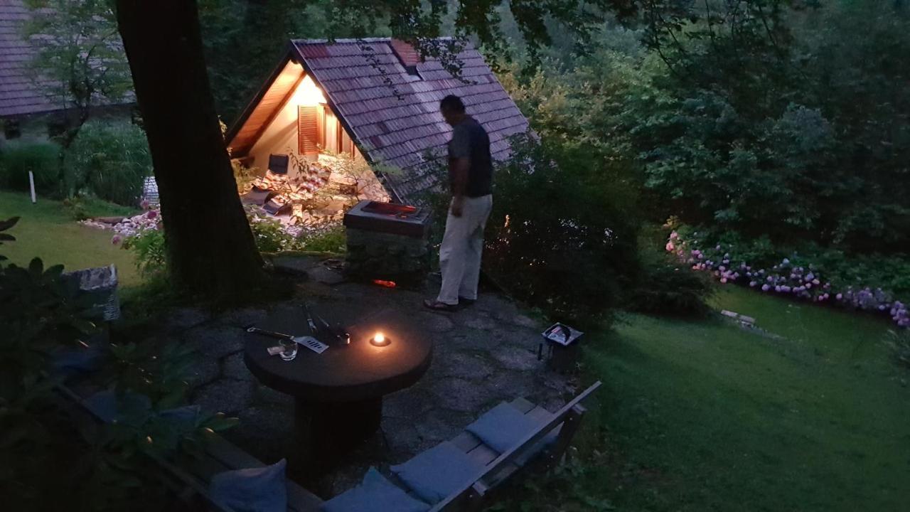 Chalet Iskaretreat Ig Esterno foto