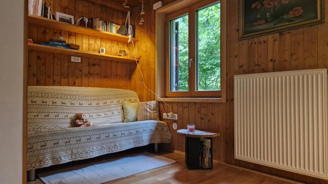 Chalet Iskaretreat Ig Esterno foto
