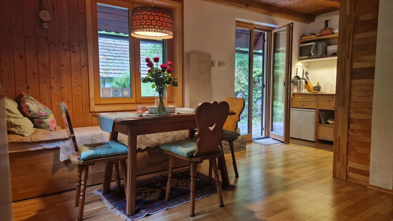 Chalet Iskaretreat Ig Esterno foto