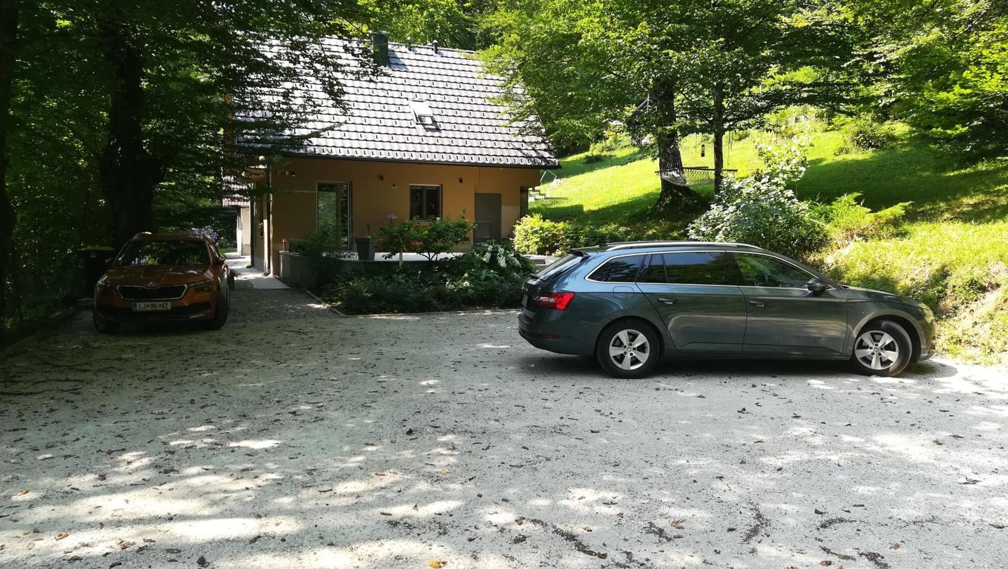 Chalet Iskaretreat Ig Esterno foto