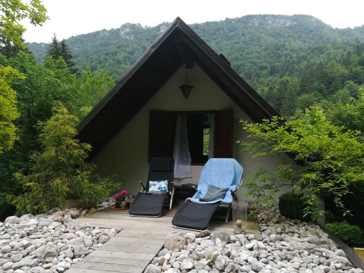 Chalet Iskaretreat Ig Esterno foto