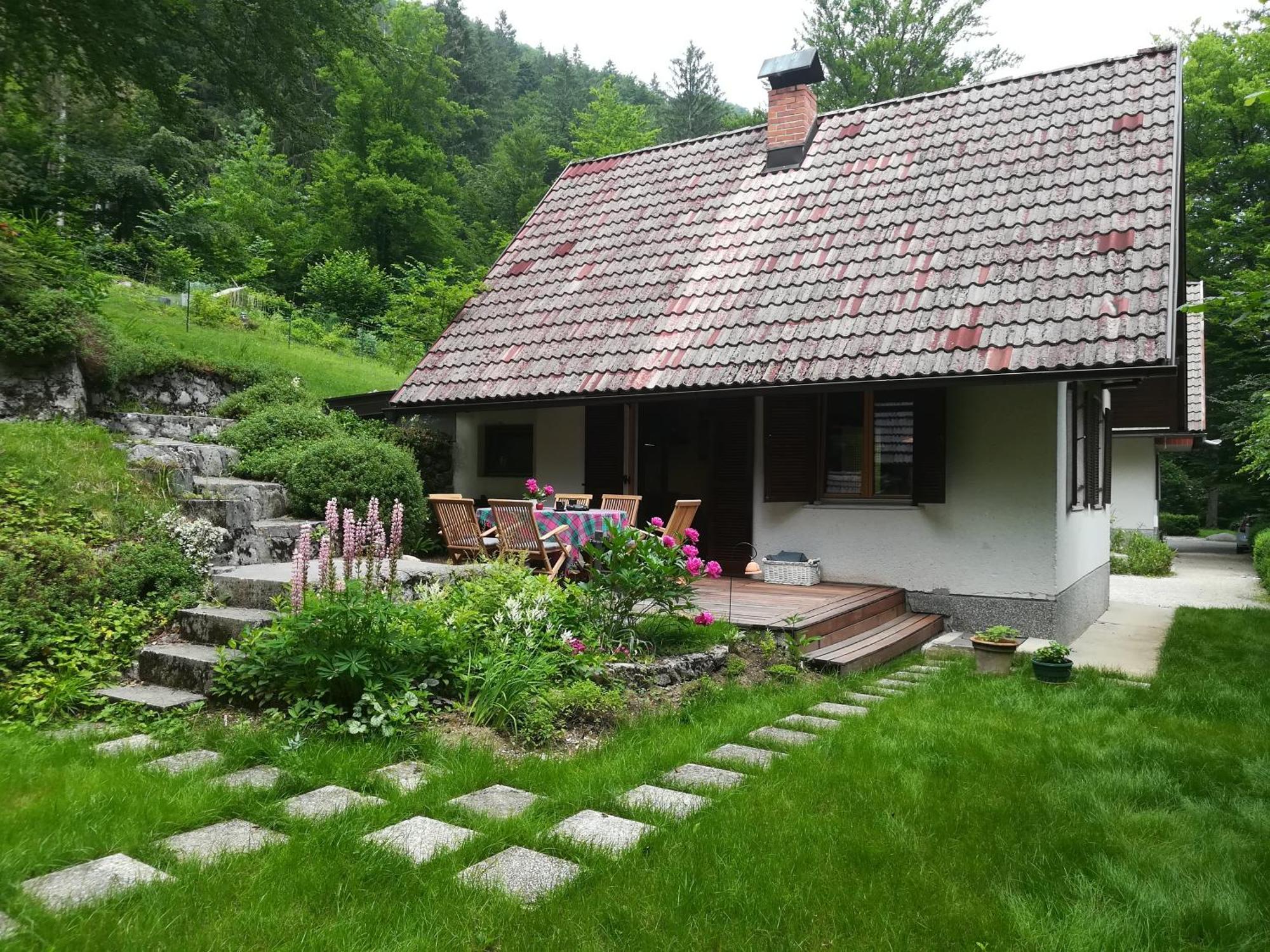 Chalet Iskaretreat Ig Esterno foto