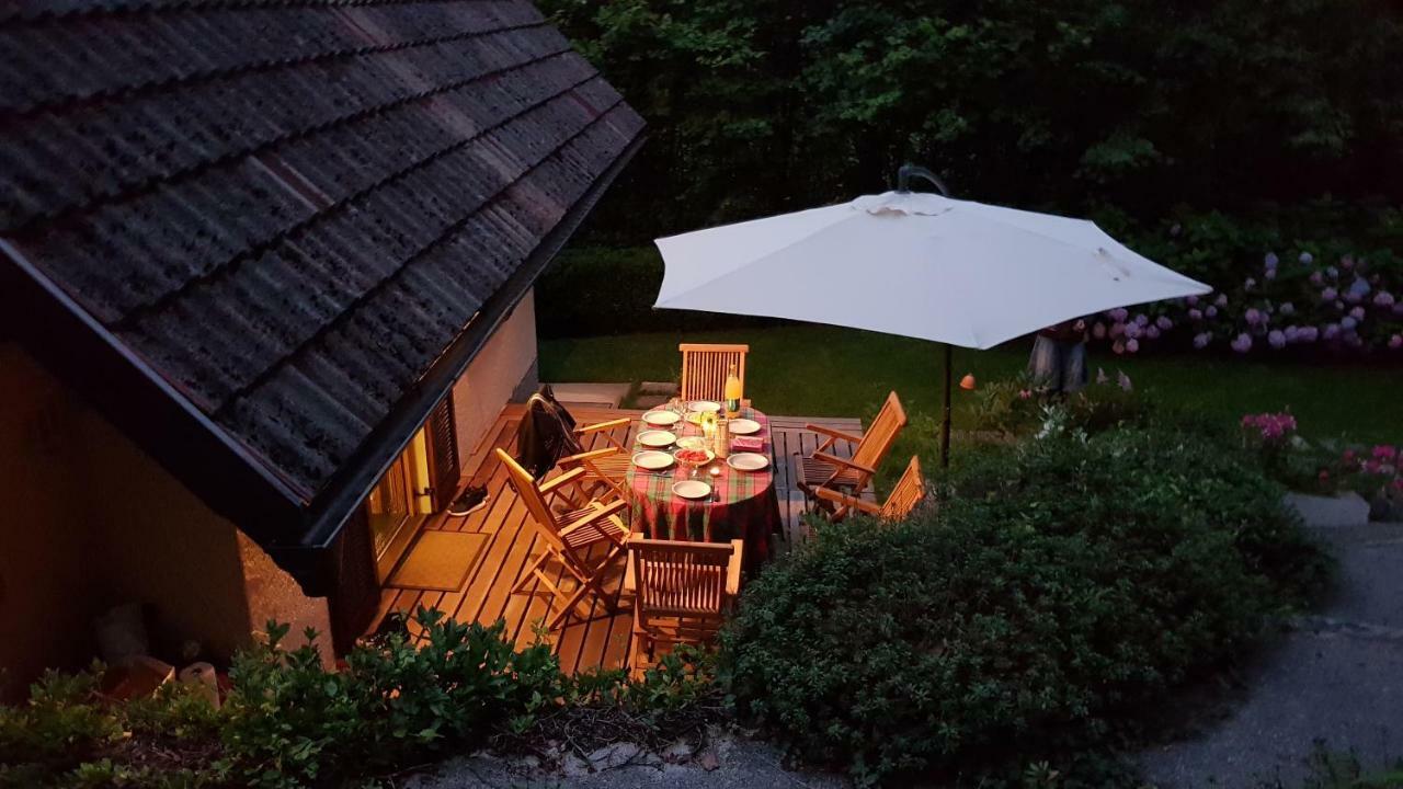 Chalet Iskaretreat Ig Esterno foto