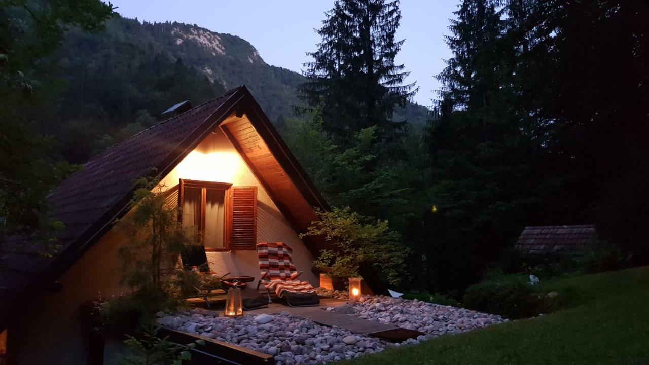 Chalet Iskaretreat Ig Esterno foto