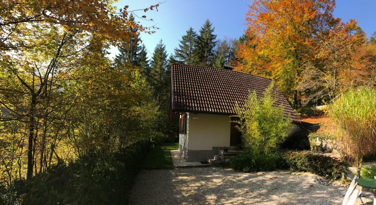 Chalet Iskaretreat Ig Esterno foto