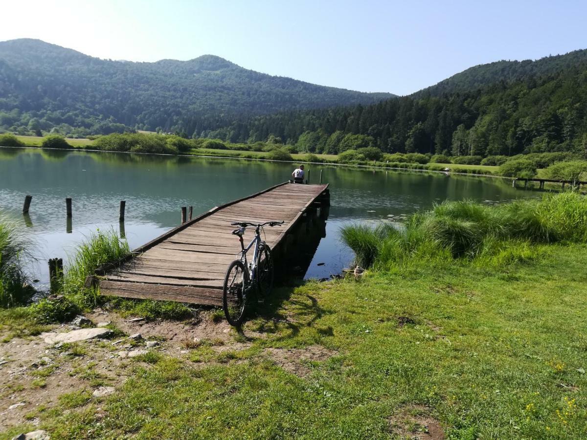 Chalet Iskaretreat Ig Esterno foto